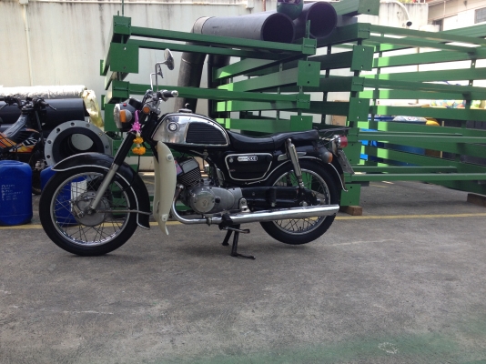 ขายk125m2 ทะเบียน57