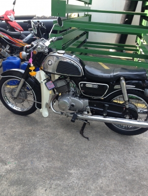 ขายk125m2 ทะเบียน57