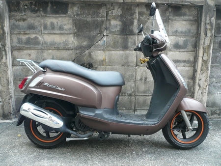 ขายFIDDLE125 ส.ค.ปี55 วิ่ง6,XXXโล ไม่เคยล้ม,ชน แต่งไป1X,XXXบาท อะไหล่ใช้ของHONDA