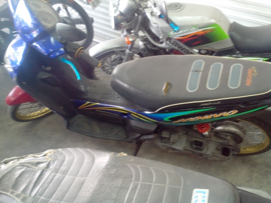 ขายนูโวตัวเก่าพร้อมใช้12500