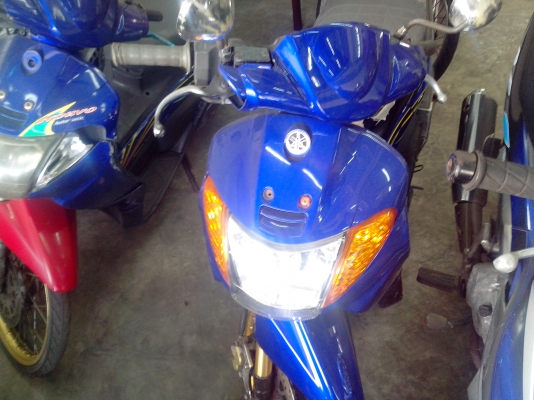 ขายนูโวตัวเก่าพร้อมใช้12500