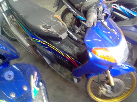 ขายนูโวตัวเก่าพร้อมใช้12500