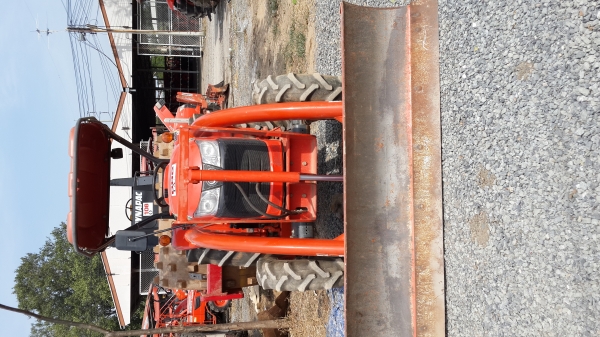 L4708 คานบน มือ2 รถไร่ ใช้น้อย