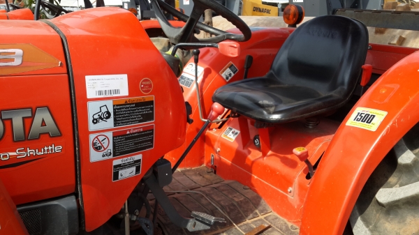 L4708 คานบน มือ2 รถไร่ ใช้น้อย