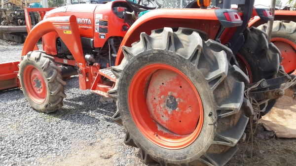 L4708 คานบน มือ2 รถไร่ ใช้น้อย