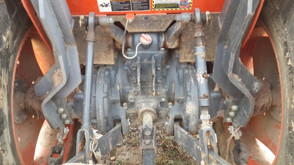 L4708 คานบน มือ2 รถไร่ ใช้น้อย