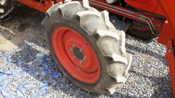 L4708 คานบน มือ2 รถไร่ ใช้น้อย