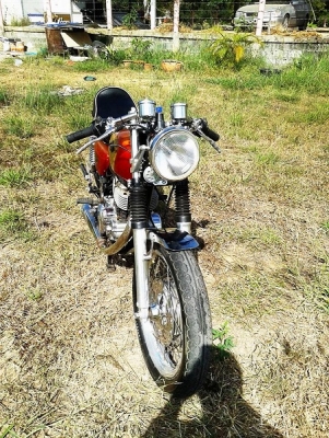 ขาย SR cafe สภาพดี สวยๆ