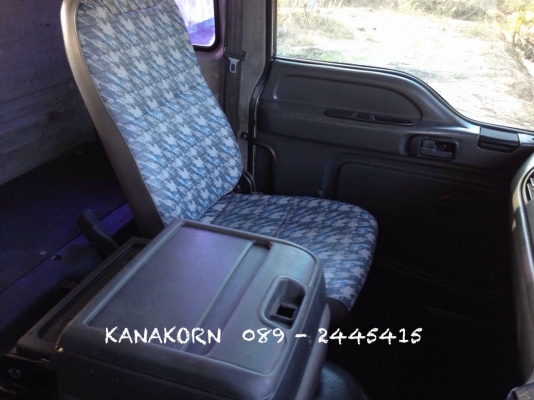 ขาย ISUZU DECA FTR 200 ( EURO 2 ) ปี 2548 เฮี๊ยบ UNIC 3.6 ตัน 5 ปลอก ท้อง V หกเหลี่ยม