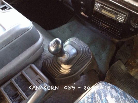 ขาย ISUZU DECA FTR 200 ( EURO 2 ) ปี 2548 เฮี๊ยบ UNIC 3.6 ตัน 5 ปลอก ท้อง V หกเหลี่ยม