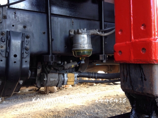 ขาย ISUZU DECA FTR 200 ( EURO 2 ) ปี 2548 เฮี๊ยบ UNIC 3.6 ตัน 5 ปลอก ท้อง V หกเหลี่ยม