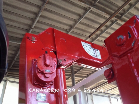 ขาย ISUZU DECA FTR 200 ( EURO 2 ) ปี 2548 เฮี๊ยบ UNIC 3.6 ตัน 5 ปลอก ท้อง V หกเหลี่ยม