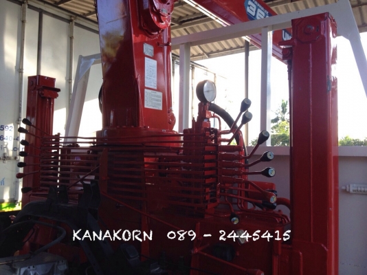 ขาย ISUZU DECA FTR 200 ( EURO 2 ) ปี 2548 เฮี๊ยบ UNIC 3.6 ตัน 5 ปลอก ท้อง V หกเหลี่ยม