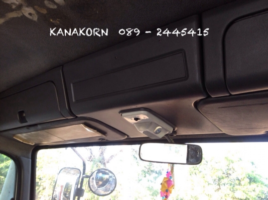 ขาย ISUZU DECA FTR 200 ( EURO 2 ) ปี 2548 เฮี๊ยบ UNIC 3.6 ตัน 5 ปลอก ท้อง V หกเหลี่ยม