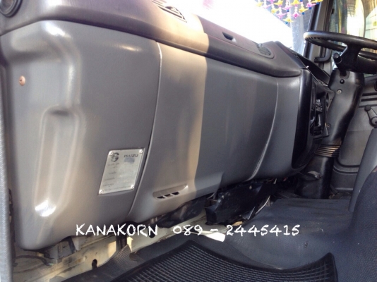 ขาย ISUZU DECA FTR 200 ( EURO 2 ) ปี 2548 เฮี๊ยบ UNIC 3.6 ตัน 5 ปลอก ท้อง V หกเหลี่ยม