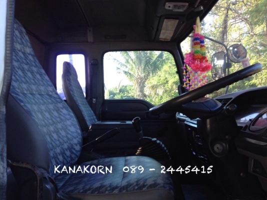 ขาย ISUZU DECA FTR 200 ( EURO 2 ) ปี 2548 เฮี๊ยบ UNIC 3.6 ตัน 5 ปลอก ท้อง V หกเหลี่ยม