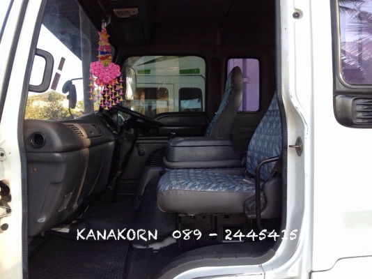 ขาย ISUZU DECA FTR 200 ( EURO 2 ) ปี 2548 เฮี๊ยบ UNIC 3.6 ตัน 5 ปลอก ท้อง V หกเหลี่ยม