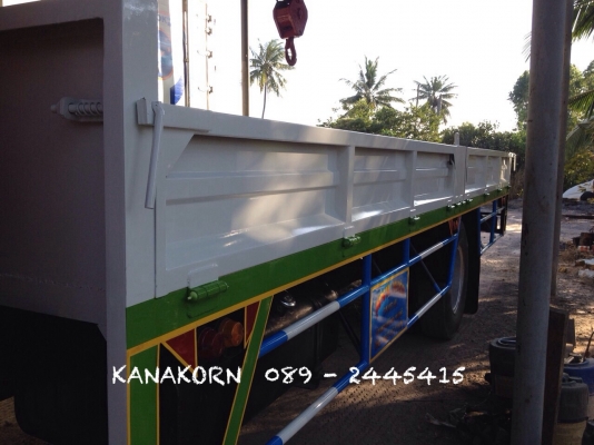 ขาย ISUZU DECA FTR 200 ( EURO 2 ) ปี 2548 เฮี๊ยบ UNIC 3.6 ตัน 5 ปลอก ท้อง V หกเหลี่ยม