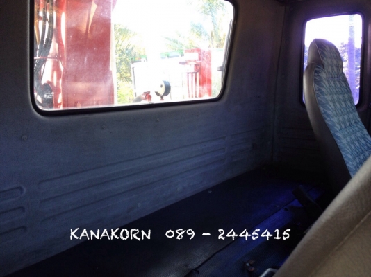 ขาย ISUZU DECA FTR 200 ( EURO 2 ) ปี 2548 เฮี๊ยบ UNIC 3.6 ตัน 5 ปลอก ท้อง V หกเหลี่ยม