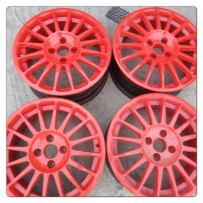 ขายแม็กมือ2ขอบ16สีส้ม 4รู100 ราคา 4,200 บ. ถูกกกกกกมากกกกกก**