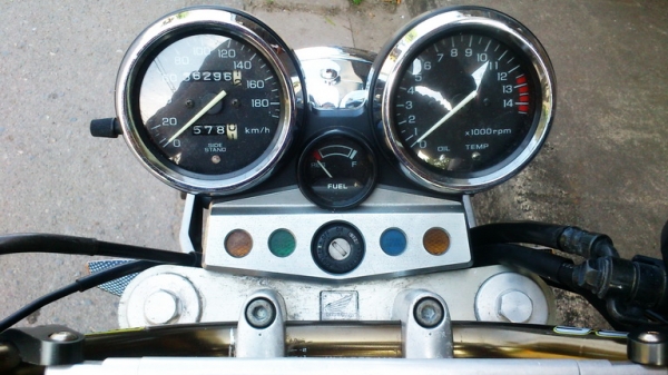 ขาย CB400 version s ปี98 อินวอย 59000