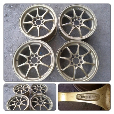 ขายแม็กมือ2 CE28 (CG)ขอบ15 4รู100 ราคา 8,500 บาทราคาถูก