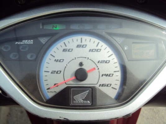 wave125i 2010 ท่อดำ