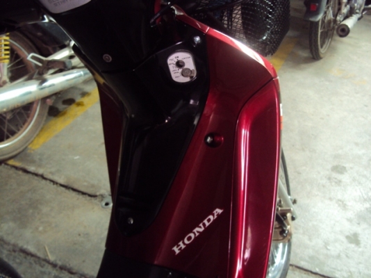 wave125i 2010 ท่อดำ