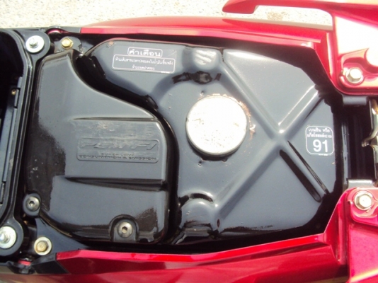 wave125i 2010 ท่อดำ