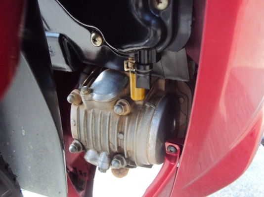 wave125i 2010 ท่อดำ