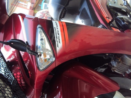 wave125i 2010 ท่อดำ