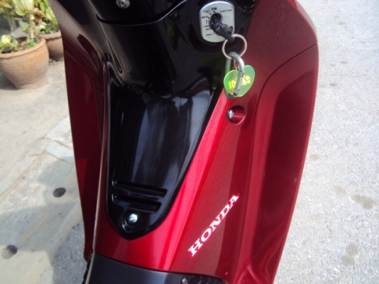 wave125i 2010 ท่อดำ