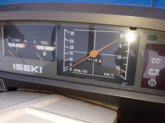 ขาย อิเซกิ 140