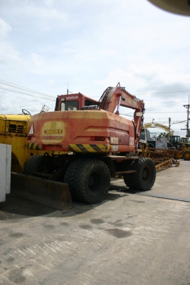 ขาย รถขุดล้อยาง CATERPILLAR M312  เก่านอก สวยมากๆ 1,900,000 TEL : 087-0339334 (อ็อฟ)