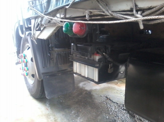 ขายรถ 6 ล้อ รถสวย สภาพดี พร้อมใช้งาน 0819563995