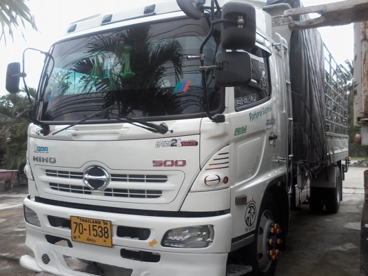 ขายรถ 6 ล้อ รถสวย สภาพดี พร้อมใช้งาน 0819563995