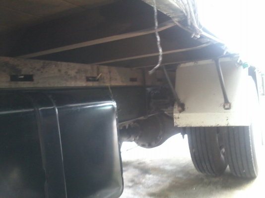 ขายรถ 6 ล้อ รถสวย สภาพดี พร้อมใช้งาน 0819563995