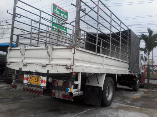 ขายรถ 6 ล้อ รถสวย สภาพดี พร้อมใช้งาน 0819563995