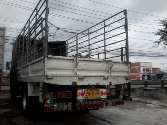 ขายรถ 6 ล้อ รถสวย สภาพดี พร้อมใช้งาน 0819563995