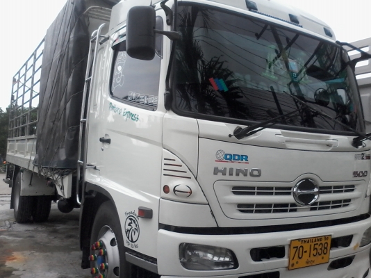 ขายรถ 6 ล้อ รถสวย สภาพดี พร้อมใช้งาน 0819563995