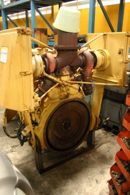 ขาย เครื่องยนต์ CATERPILLAR 3412DI เก่านอก สวยมากๆ 1,200,000 TEL : 087-0339334 (อ็อฟ) ขาย เครื่องยนต์ CATERPILLAR 3412DI เก่านอก สวยมากๆ 1,200,000 TEL : 087-0339334 (อ็อฟ)