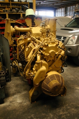ขาย เครื่องยนต์ CATERPILLAR 3412DI เก่านอก สวยมากๆ 1,200,000 TEL : 087-0339334 (อ็อฟ) ขาย เครื่องยนต์ CATERPILLAR 3412DI เก่านอก สวยมากๆ 1,200,000 TEL : 087-0339334 (อ็อฟ)