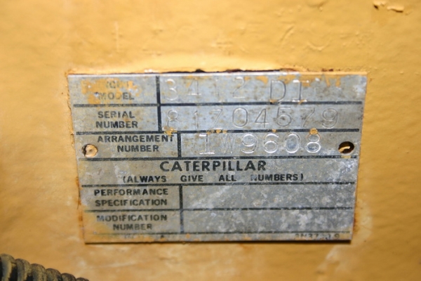 ขาย เครื่องยนต์ CATERPILLAR 3412DI เก่านอก สวยมากๆ 1,200,000 TEL : 087-0339334 (อ็อฟ) ขาย เครื่องยนต์ CATERPILLAR 3412DI เก่านอก สวยมากๆ 1,200,000 TEL : 087-0339334 (อ็อฟ)