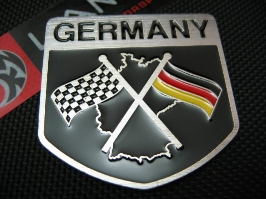 ขออนุญาติขาย สติกเกอร์อลูมิเนียมอัลลอยด์ 3D ติดรถยนต์ Metal Car Sticker ขออนุญาติขาย สติกเกอร์อลูมิเนียมอัลลอยด์ 3D ติดรถยนต์ Metal Car Sticker