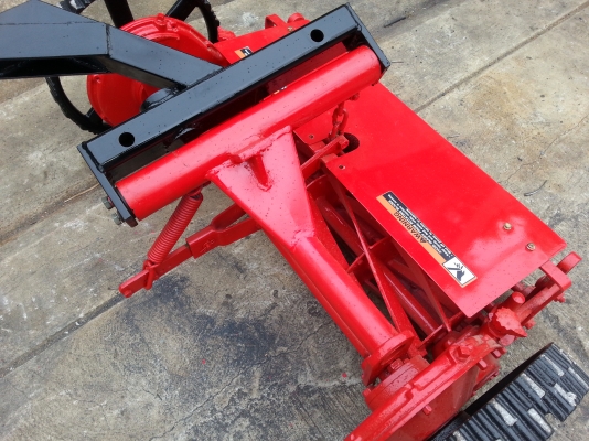 ชุดพวงตัดหญ้าแบบลาก (REEL MOWER) พร้อมให้คำปรึกษาและแนะนำวิธีการใช้