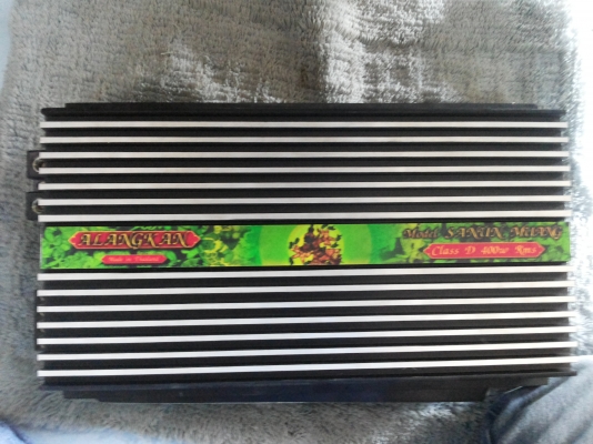 เพาเวอร์4ch 2ตัว