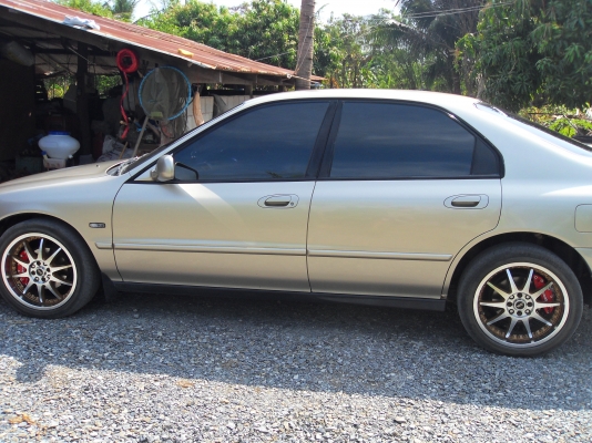 ขาย honda accord ปี97 ขาย honda accord ปี97