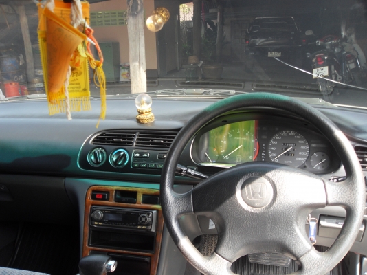 ขาย honda accord ปี97 ขาย honda accord ปี97