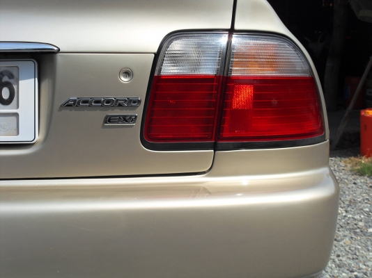 ขาย honda accord ปี97 ขาย honda accord ปี97