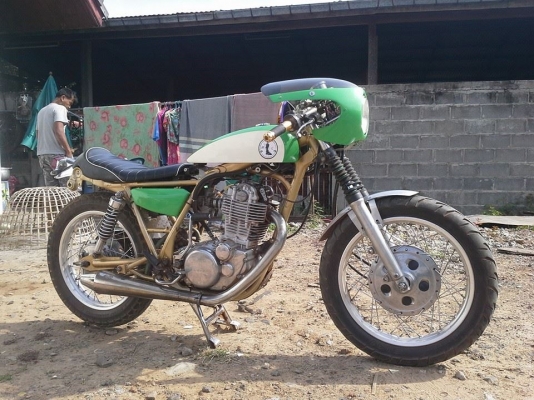 ขายครับ SR400 Inv+สพม.แท้